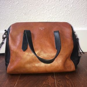 Fossil medium size handbag